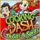 Download Cooking Dash 3: Thrills and Spills game