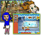 Cooking Dash 3: Thrills and Spills