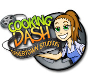 Cooking Dash: DinerTown Studios screenshot