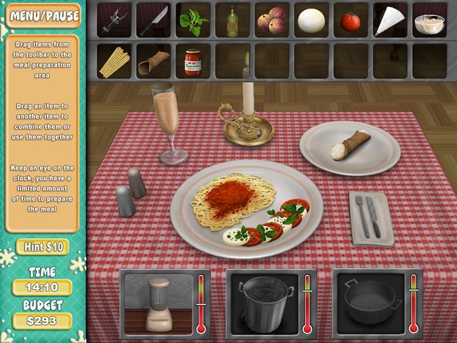 Download Cooking Quest Game - Hidden Object Games | ShineGame