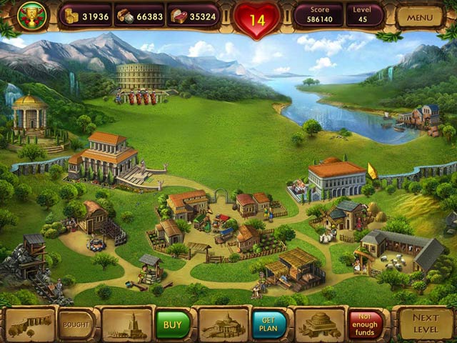 cradle of rome 2 game