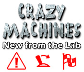 Crazy Machines: New from the Lab