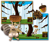 Crazy Squirrel