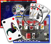 Crime Solitaire - Mac