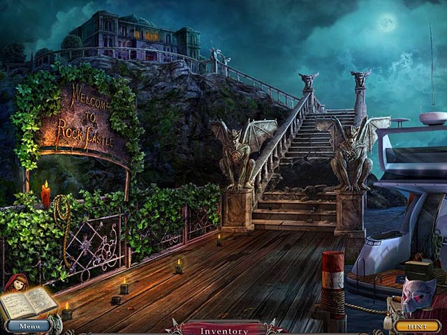 Detective Quest: The Crystal Slipper Walkthrough - Gamezebo