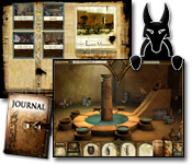 Curse of the Pharaoh: The Quest for Nefertiti - Mac