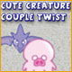 Cute Creatures Couple Twist - Online