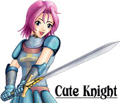 free download Cute Knight game