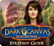 Dark Canvas: Blood and Stone Strategy Guide