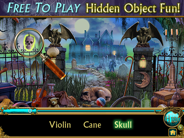 free mystery hidden objects games