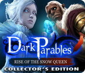 Dark Parables: Rise of the Snow Queen Collector's Edition depiction