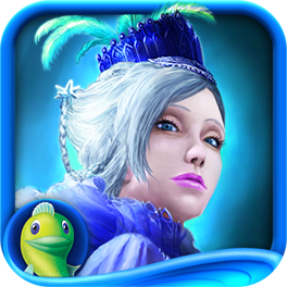 Dark Parables: Rise of the Snow Queen - A Hidden Object Game with Hidden Objects  