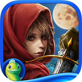 Dark Parables: The Red Riding Hood Sisters - A Hidden Object Game with Hidden Objects 