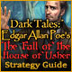 Dark Tales: Edgar Allan Poe's The Fall of the House of Usher Strategy Guide