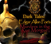 Dark Tales: Edgar Allan Poe`s Murders in the Rue Morgue