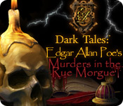 Dark Tales: Edgar Allan Poe's Murders in the Rue Morgue Collector's Edition