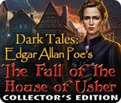 Dark Tales 6 - Edgar Allan Poe's The Fall of the House of Usher CE HUN