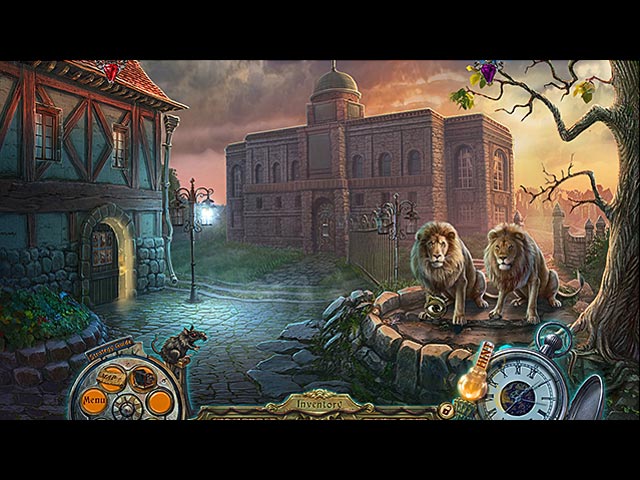 Mystery Case Files: Dire Grove Walkthrough