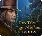 Dark Tales: Edgar Allan Poe’s Ligeia Walkthrough