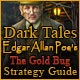 Dark Tales: Edgar Allan Poe's The Gold Bug Strategy Guide