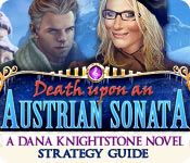 Death Upon an Austrian Sonata: A Dana Knightstone Novel Strategy Guide
