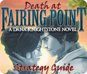 Death at Fairing Point: A Dana Knightstone Novel Strategy Guide