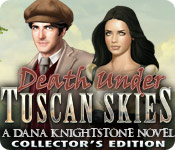 Death Under Tuscan Skies: A Dana Knightstone Novel Collector's Edition