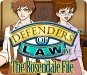 Defenders of Law Spiel