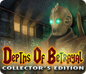 Depths of Betrayal Collector's Edition feature