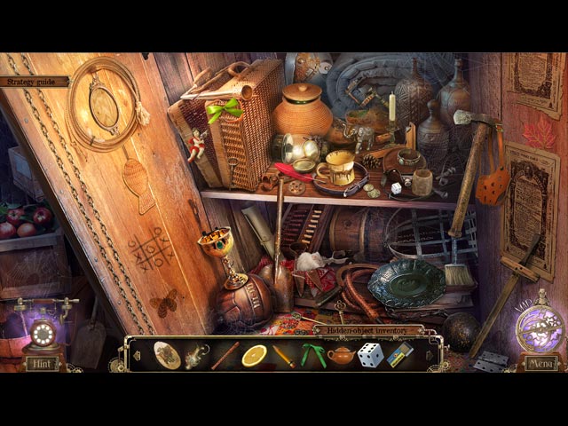 Detective Quest - The Crystal Slipper CE - Full PreCracked - Foxy Games preview 1