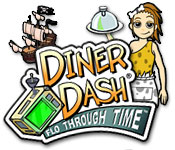 Diner Dash: Flo Through Time icon