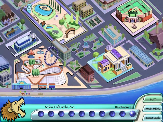 Diner Dash: Hometown Hero Screenshot 3