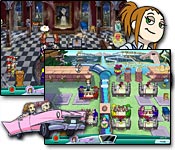 Diner Dash: Seasonal Snack Pack