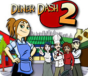 Diner Dash 2 Restaurant Rescue icon