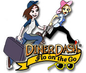 Diner Dash Flo on the Go Screen