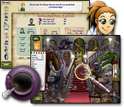 DinerTown: Detective Agency - Mac