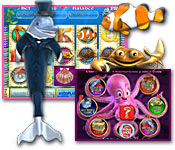 Dolphins Dice Slots - Mac