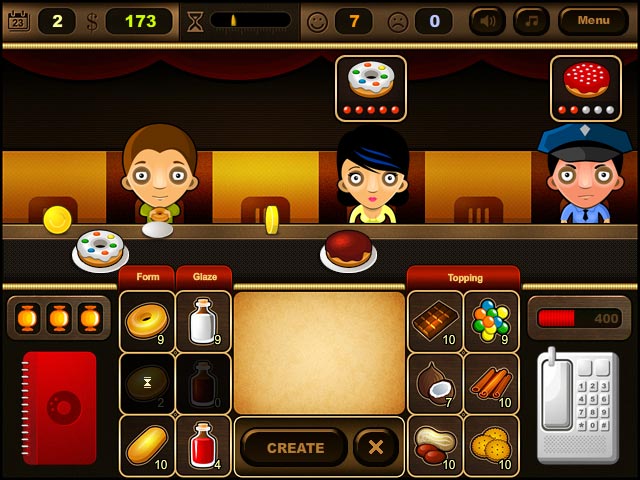 Mini Game