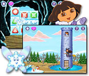 Dora Saves the Snow Princess - Mac