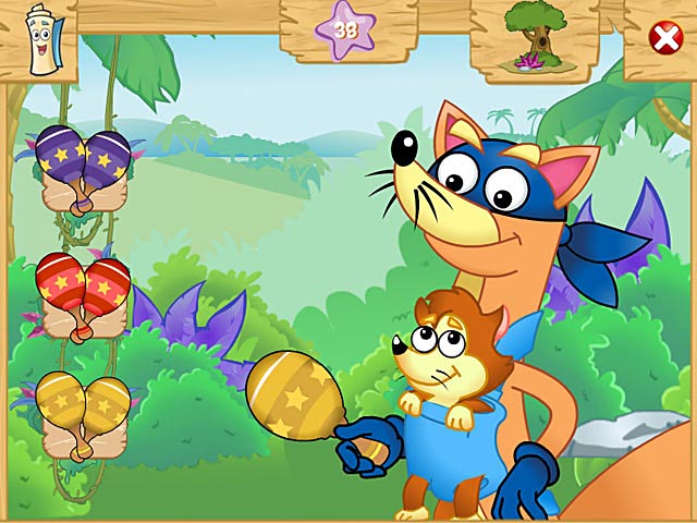 Dora the Explorer: Swiper’s Big Adventure! Game > Download Free ...