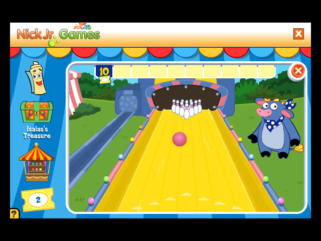 Dora Carnival Free Game