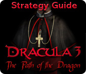 Dracula 3: The Path of the Dragon Strategy Guide