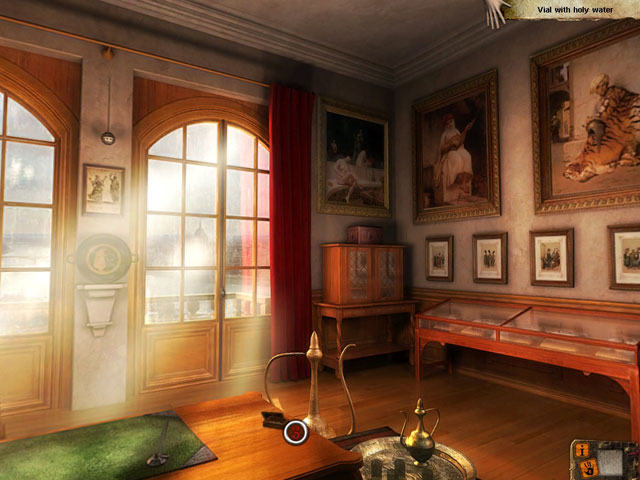 Game Dracula: The Path of the Dragon - Part 3 Puzzle Games Screenshots