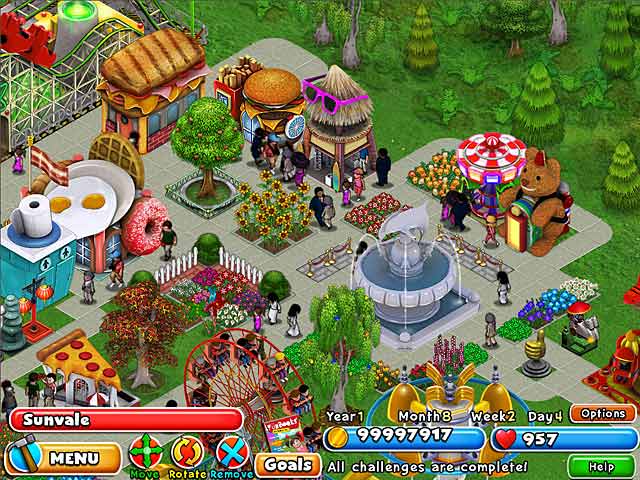 theme park world mac download