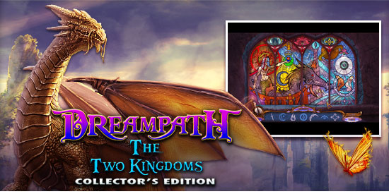 Dreampath: The Two Kingdoms Collector's Edition