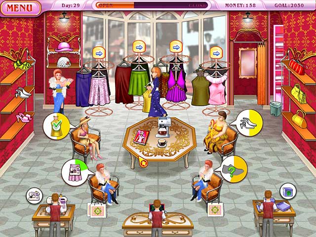 Play free dress up games