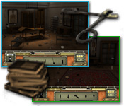 Dynamic Hidden Objects - University Edition