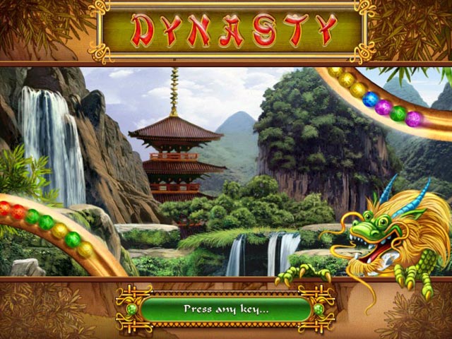 Download Dynasty Game - Marble Popper Games | ShineGame