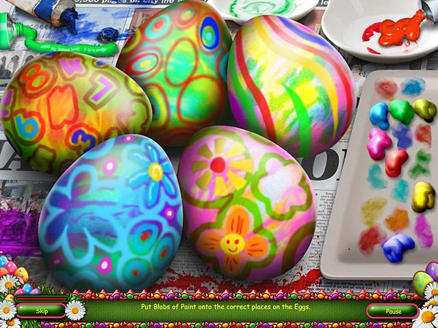 Easter Eggztravaganza hochladen