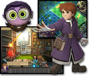 Elementals: The Magic Key